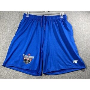 NEW BALANCE basketball Shorts Size L